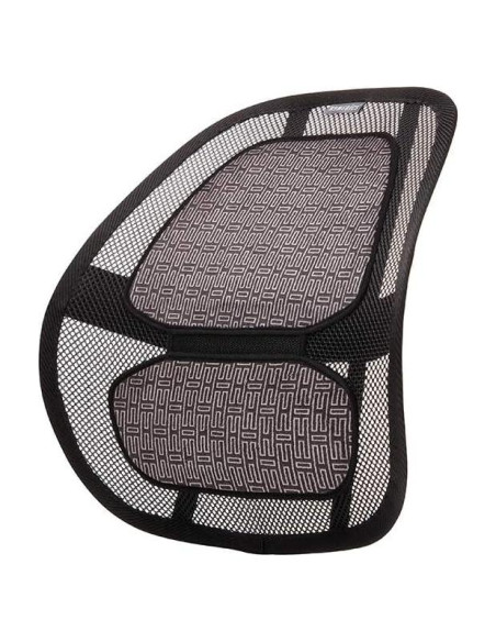 Soporte Lumbar Ergonómico HoMedics HCS-50DJ-BK con Calor Soporte Lumbar Ergonómico HoMedics HCS-50DJ-BK con Calor