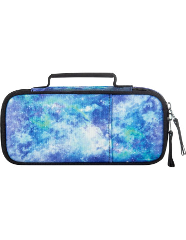 Estuche de Lápices Choco Mocha Azul Cielo 22.86x5.08x11.43cm