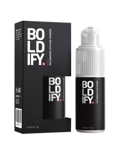 Polvo Voluminizador para Cabello Boldify - 11g - Sin Residuos