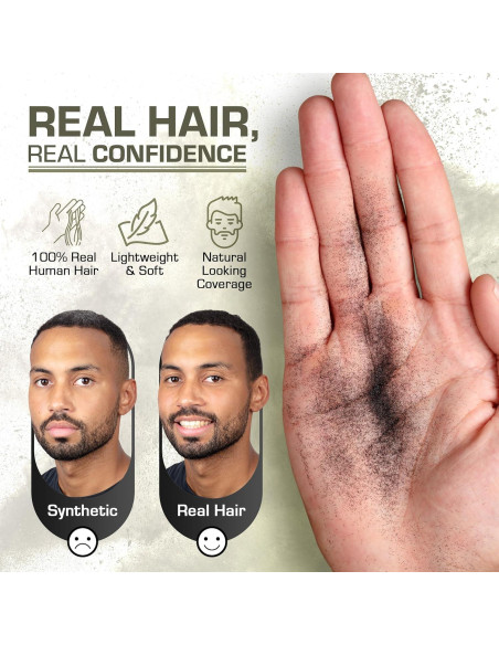 Fibras para Cabello Fino Oomph 30 g Voluminizador Negro Fibras para Cabello Fino Oomph 30 g Voluminizador Negro