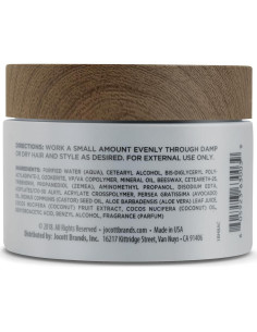 Pasta de peinado Blackstone para hombres - Sándalo 113 g 2