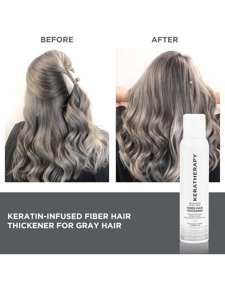 Keratherapy Spray Voluminizador 140 ml - Engrosador Cabello Keratherapy Spray Voluminizador 140 ml - Engrosador Cabello