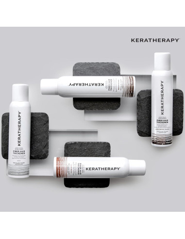 Keratherapy Spray Voluminizador 140 ml - Engrosador Cabello