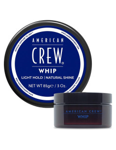 Crema de Estilo Whip American Crew 85 g Sujeción Ligera