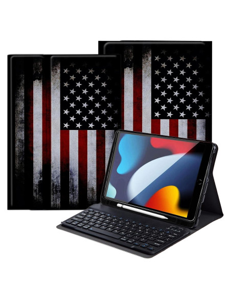 Funda Teclado Bluetooth DEGDFSGR para iPad 10 Gen 10.9" 2022 Funda Teclado Bluetooth DEGDFSGR para iPad 10 Gen 10.9" 2022