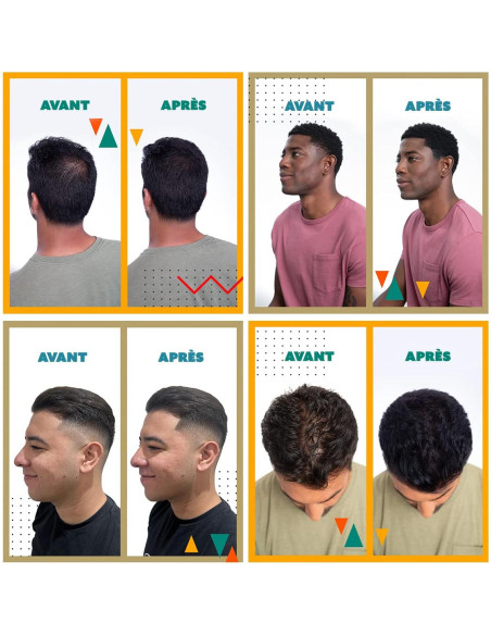 Fibra para Cabello Toppik 27,5 g Color Negro Fibra para Cabello Toppik 27,5 g Color Negro