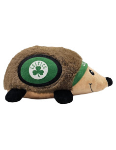 Juguete de Peluche Erizo NBA Boston Celtics para Perros y Gatos