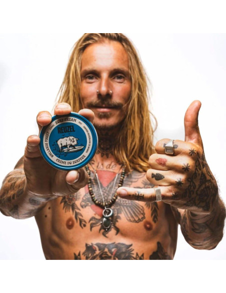 Crema Surf Reuzel para Hombres 95.7 g - Textura y Definición Crema Surf Reuzel para Hombres 95.7 g - Textura y Definición