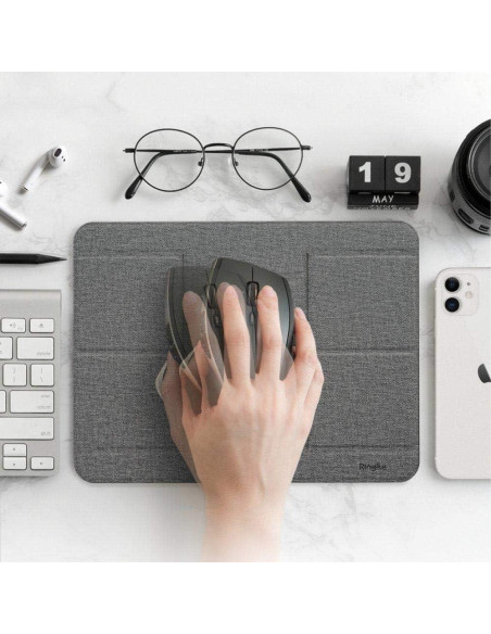 Soporte Plegable Ringke 2 Antideslizante para Laptop - Gris Soporte Plegable Ringke 2 Antideslizante para Laptop - Gris