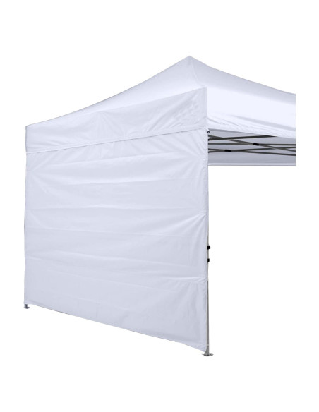 Pared Lateral ABCCANOPY 3x3m Impermeable Blanca Pared Lateral ABCCANOPY 3x3m Impermeable Blanca