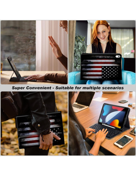 Funda Teclado Bluetooth DEGDFSGR para iPad 10 Gen 10.9" 2022 Funda Teclado Bluetooth DEGDFSGR para iPad 10 Gen 10.9" 2022