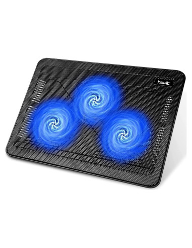 Base de Enfriamiento Havit HV-F2056 para Laptop 15.6-17"