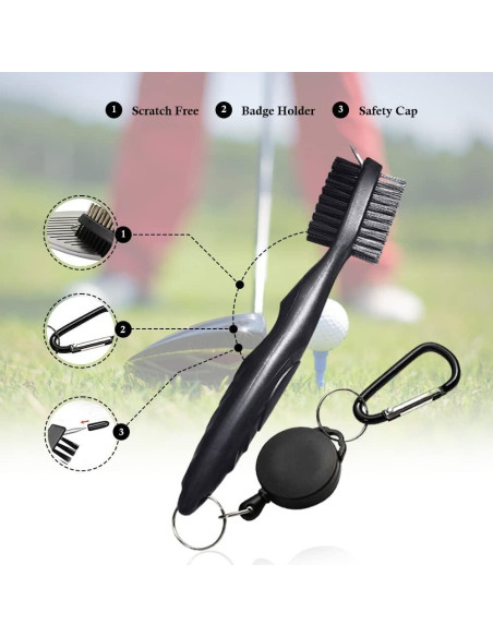 Transportador de Palos de Golf Mobile Pro Shop 6 Palos ABS Transportador de Palos de Golf Mobile Pro Shop 6 Palos ABS