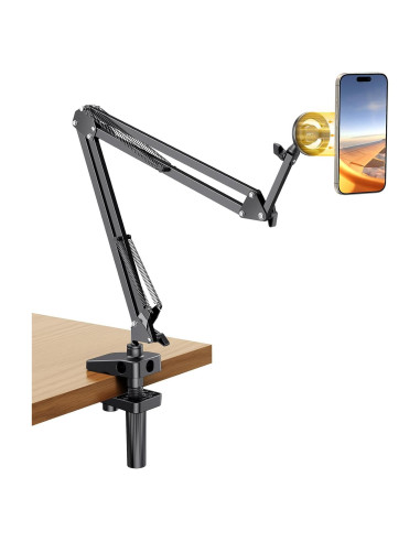 Soporte de Teléfono UGREEN Magnético Brazo Flexible 0.85kg
