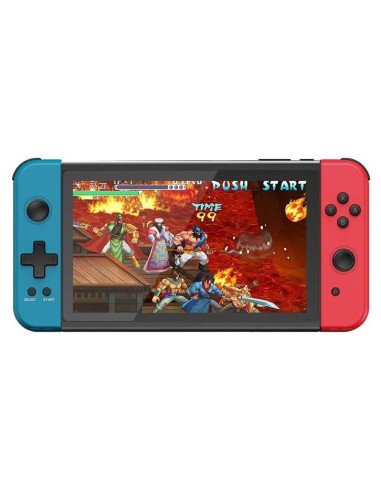 Consola de Juegos Portátil Astarama X70 32GB Pantalla 7" HD