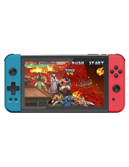 Consola de Juegos Portátil Astarama X70 32GB Pantalla 7" HD Consola de Juegos Portátil Astarama X70 32GB Pantalla 7" HD