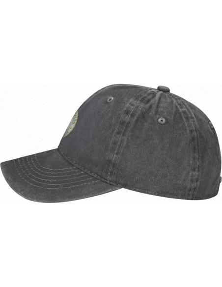 Gorra de Béisbol Unisex SIYTUAU Vintage Palo Alto Gorra de Béisbol Unisex SIYTUAU Vintage Palo Alto