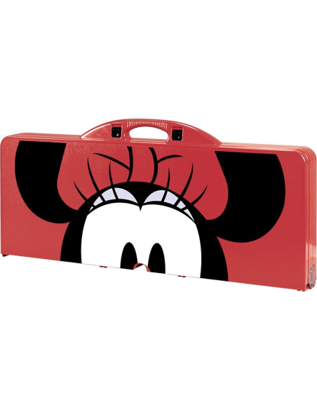 Mesa de Picnic Plegable PICNIC TIME Disney Minnie Mouse Mesa de Picnic Plegable PICNIC TIME Disney Minnie Mouse