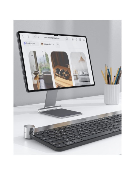 Soporte Magnético LULULOOK para Galaxy Tab S10/S9/S8 Ultra 14.6" Soporte Magnético LULULOOK para Galaxy Tab S10/S9/S8 Ultra 14.6"