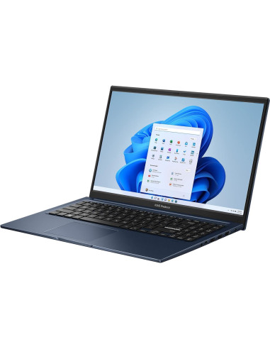 Laptop ASUS Vivobook 15 FHD 15.6" Intel i3 8GB 128GB SSD Azul