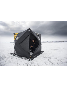 Refugio de Pesca en Hielo Frabill 641100 para 3 Pescadores 2
