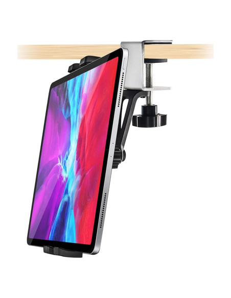 Soporte de Tablet Woleyi Bajo Gabinete 4-13" Ajustable Soporte de Tablet Woleyi Bajo Gabinete 4-13" Ajustable