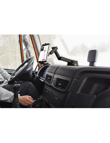 Soporte para Tableta Truckules para Camión 42.42 cm Ajustable