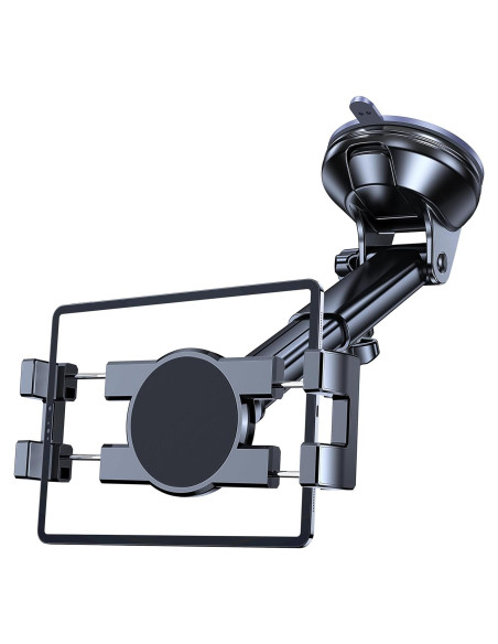 Soporte para Tableta Coolpow para Auto 360 Ventosa Universal Soporte para Tableta Coolpow para Auto 360 Ventosa Universal