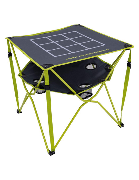Mesa de Camping ALPS Mountaineering Eclipse Plegable 3 en Raya Mesa de Camping ALPS Mountaineering Eclipse Plegable 3 en Raya