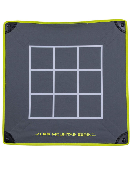 Mesa de Camping ALPS Mountaineering Eclipse Plegable 3 en Raya Mesa de Camping ALPS Mountaineering Eclipse Plegable 3 en Raya