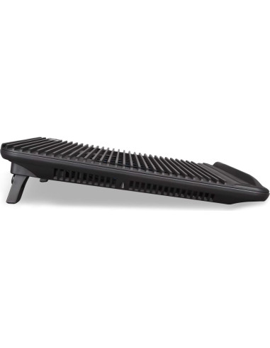 Base de Enfriamiento para Laptop Coolertek HY-288 USB 2 Ventiladores
