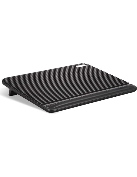Base de Enfriamiento para Laptop Coolertek HY-288 USB 2 Ventiladores Base de Enfriamiento para Laptop Coolertek HY-288 USB 2 Ventiladores