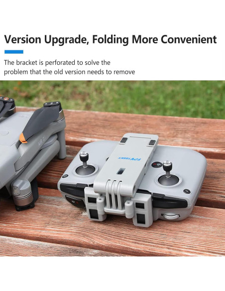 Soporte de Tableta DJI Flip Neo Mini 4K 2 SE 7-12" Plegable Soporte de Tableta DJI Flip Neo Mini 4K 2 SE 7-12" Plegable