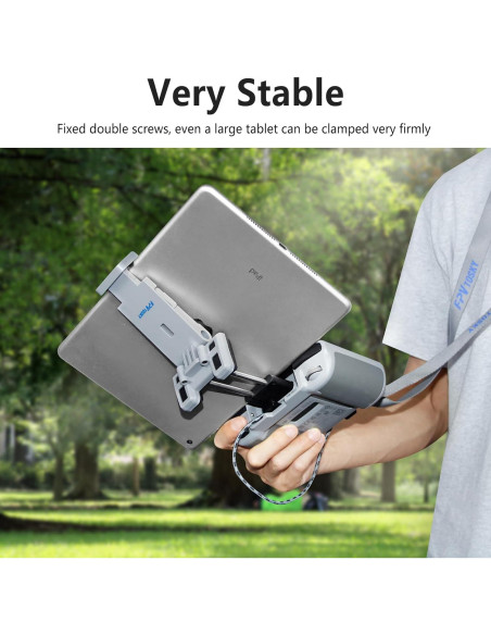 Soporte de Tableta DJI Flip Neo Mini 4K 2 SE 7-12" Plegable Soporte de Tableta DJI Flip Neo Mini 4K 2 SE 7-12" Plegable