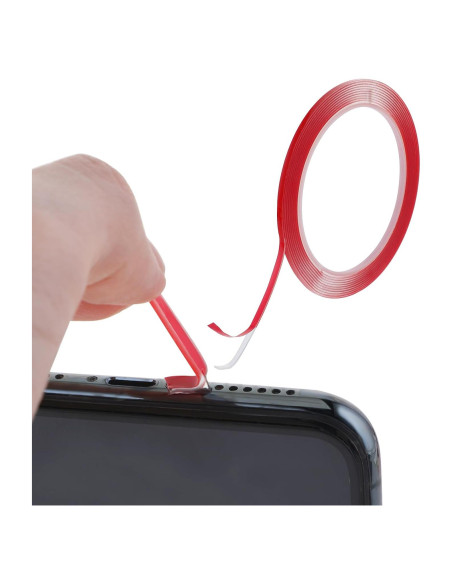 Kit de limpieza para teléfono celular Teaaha 2 piezas adhesivas Kit de limpieza para teléfono celular Teaaha 2 piezas adhesivas