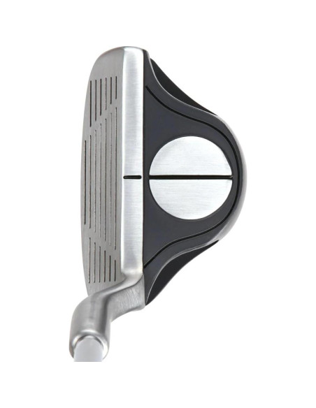 Intech EZ Roll Chipper Golf Diestro 35cm Negro/Satinado Intech EZ Roll Chipper Golf Diestro 35cm Negro/Satinado