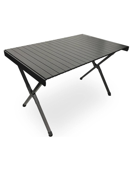Mesa Plegable Black Sierra XL Truss Roll Top 71x113 cm Mesa Plegable Black Sierra XL Truss Roll Top 71x113 cm