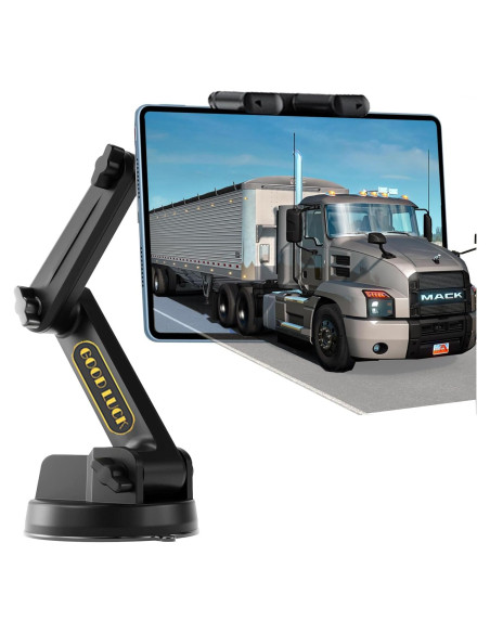 Soporte para Tablet WUITIN PB-1 Brazo Largo 43 cm Soporte para Tablet WUITIN PB-1 Brazo Largo 43 cm