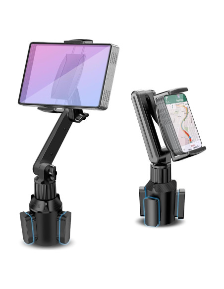 Soporte para Tablet Xishwon 15 cm Ajustable 360 para Coche Soporte para Tablet Xishwon 15 cm Ajustable 360 para Coche