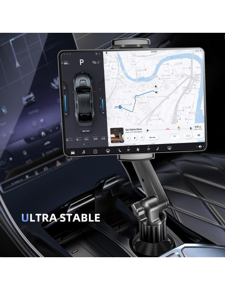 Soporte para Tablet Xishwon 15 cm Ajustable 360 para Coche Soporte para Tablet Xishwon 15 cm Ajustable 360 para Coche