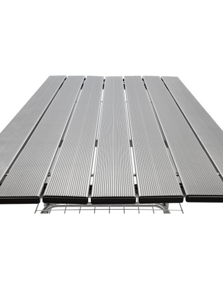 Mesa de Parrilla Portátil Camco Deluxe 146 cm | Ideal Camping Mesa de Parrilla Portátil Camco Deluxe 146 cm | Ideal Camping