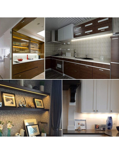 Barra de Luz LED RGB LAIFUNI 91.44cm Regulable con Control Remoto Barra de Luz LED RGB LAIFUNI 91.44cm Regulable con Control Remoto