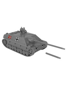 Cazacarros Alemán Jagdpanzer IV BMC Toys Gris 1:32