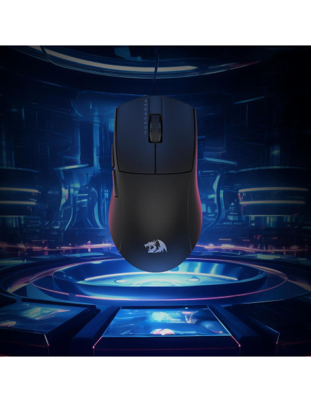 Redragon M916 Ratón Gaming Inalámbrico 49g 8000 DPI Redragon M916 Ratón Gaming Inalámbrico 49g 8000 DPI