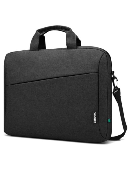 Funda para Laptop Lenovo T210 15.6" Ecológica Negra Funda para Laptop Lenovo T210 15.6" Ecológica Negra