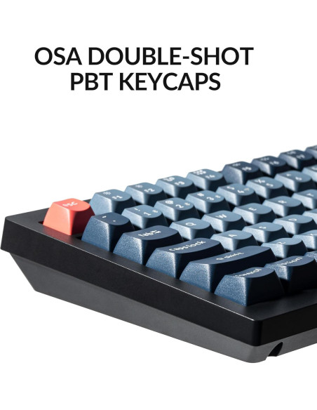 Teclado Mecánico Inalámbrico Keychron V6 Max RGB 108 Teclas Teclado Mecánico Inalámbrico Keychron V6 Max RGB 108 Teclas
