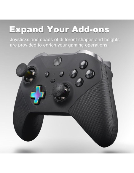 Paquete Componentes Controlador Elite Xbox Series 2 - GDSNOW Paquete Componentes Controlador Elite Xbox Series 2 - GDSNOW