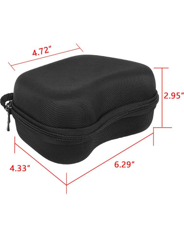 Funda dura Linkidea para controladores Xbox y Switch Pro