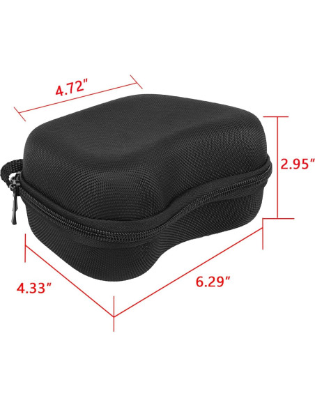 Funda dura Linkidea para controladores Xbox y Switch Pro