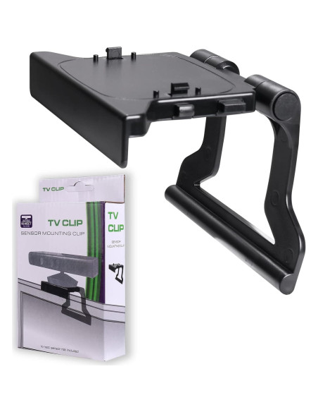 Soporte JINHEZO-CS-370 para Kinect Xbox 360 Montaje TV Soporte JINHEZO-CS-370 para Kinect Xbox 360 Montaje TV